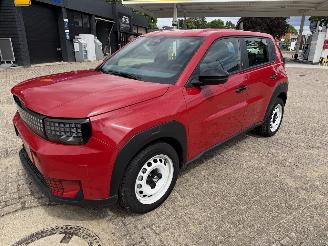 Vaurioauto  passenger cars Fiat Grande Panda  2025/5