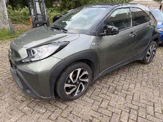 Schadeauto Toyota Aygo X Soft Top Cabrio Automaat 2023/5