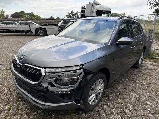 damaged passenger cars Skoda Kamiq Business 2025/3