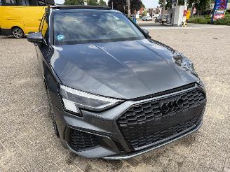 Audi A3 TFSi 150 Pk Sportback S-Line Panoramadak picture 4