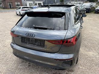 Audi A3 TFSi 150 Pk Sportback S-Line Panoramadak picture 17