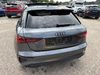 Audi A3 TFSi 150 Pk Sportback S-Line Panoramadak picture 16