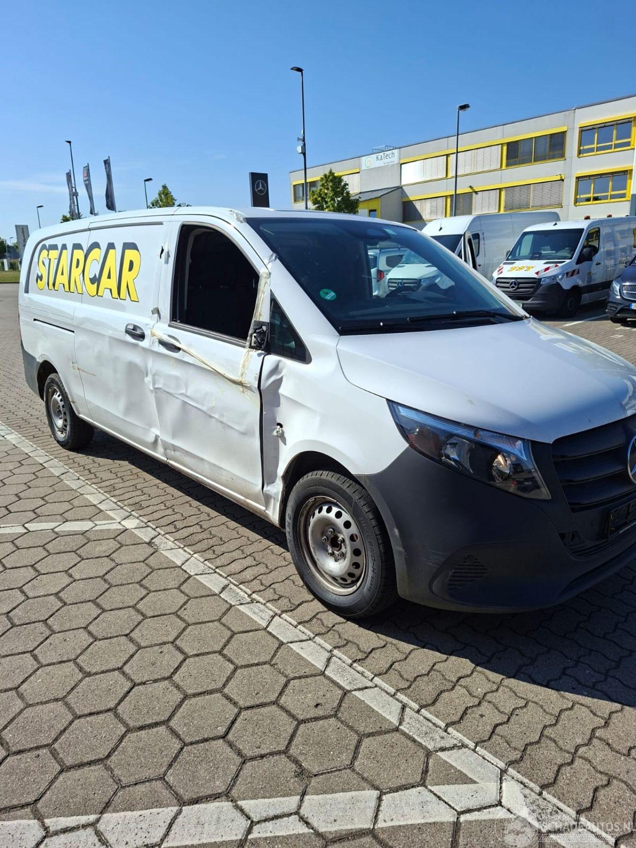 Mercedes Vito 116 CDi Lang