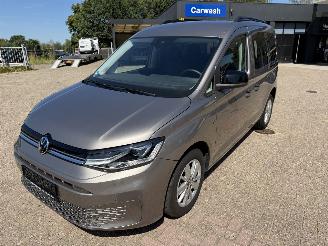 Voiture accidenté Volkswagen Caddy Combi 2.0 TDi  90 Kw DSG. 5 Persoons 2026/5