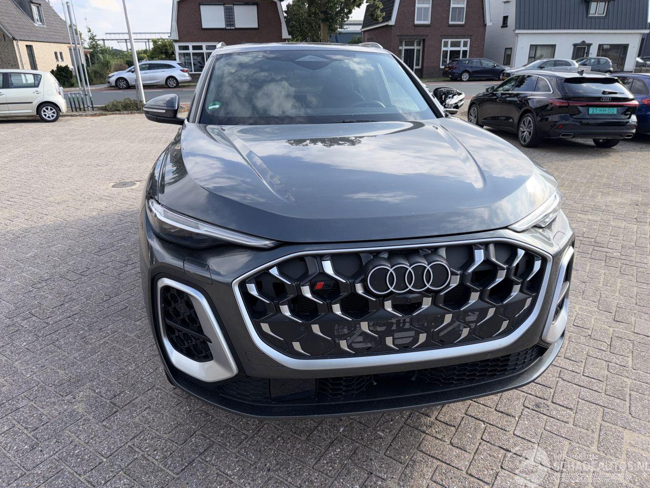 Audi SQ5 3.0 - 270 Kw Sportback   Nieuwste model