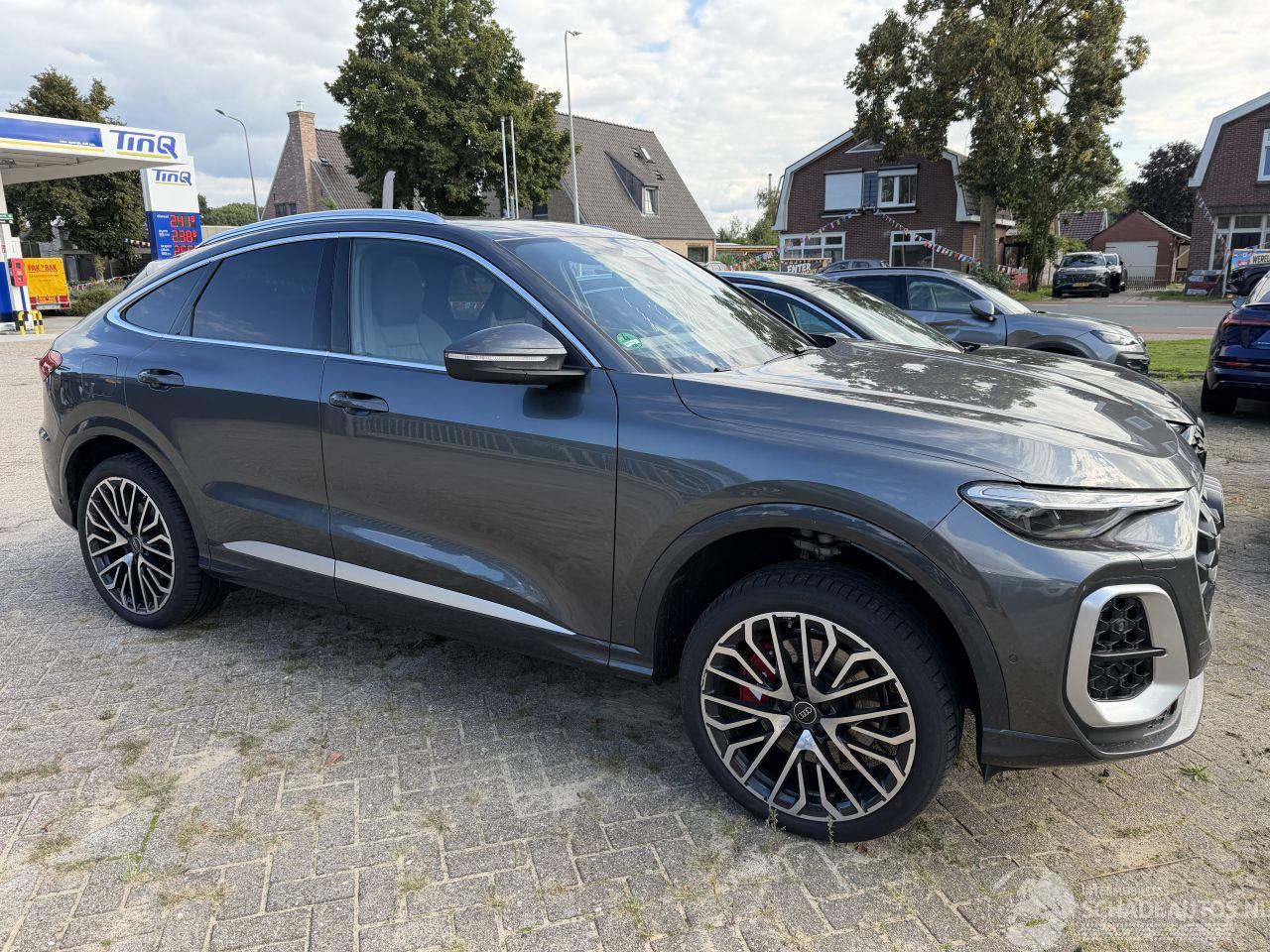 Audi SQ5 3.0 - 270 Kw Sportback   Nieuwste model