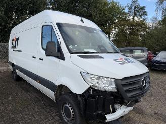 Auto incidentate Mercedes Sprinter 317 CDi Automaat Maxi 2025/5