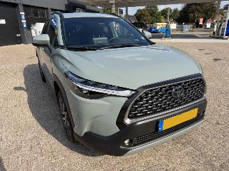 Toyota Corolla Cross Hybrid picture 3