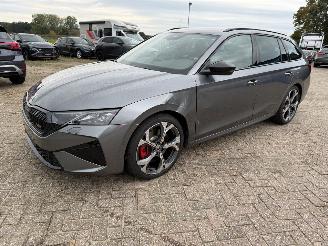Skoda Octavia 2.0 - 195 Kw DSG VRS Kombi picture 7