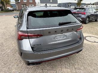 Skoda Octavia 2.0 - 195 Kw DSG VRS Kombi picture 14
