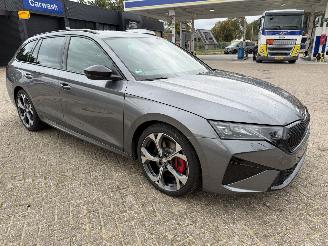 uszkodzony samochody osobowe Skoda Octavia 2.0 - 195 Kw DSG VRS Kombi 2025/1