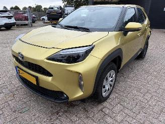 Toyota Yaris Cross 1.5 - Hybride 68 Kw picture 2