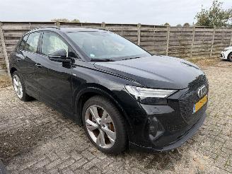 Voiture accidenté Audi Q4 45 E-Tron  S Edition Performance 2025/11