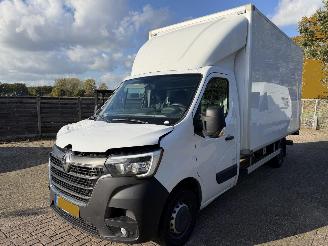 skadebil bedrijf Renault Master 2.3 DCi  L3 Bakwagen met zijdeur en Laadklep 2024/10