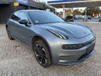 Auto incidentate Zeekr X 001 RWD. Long Range 100 Kw/h 2025/10