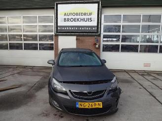 Opel Astra  picture 1