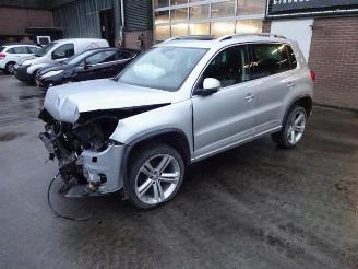 Volkswagen Tiguan Tiguan (5N1/2), SUV, 2007 / 2018 2.0 TDI 16V 4Motion picture 2