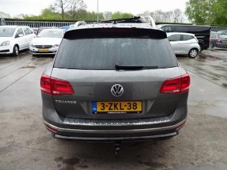 Volkswagen Touareg Touareg (7PA/PH), SUV, 2010 / 2018 3.0 TDI V6 24V BlueMotion Technology SCR picture 6