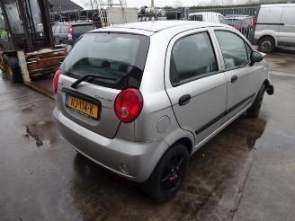 Chevrolet Matiz Matiz (M200), Hatchback, 2005 0.8 S,SE picture 4