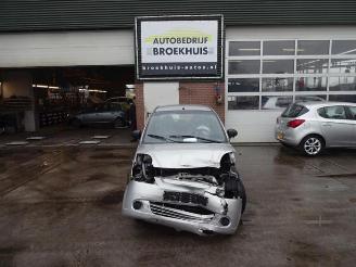 Uttjänta bilar auto Chevrolet Matiz Matiz (M200), Hatchback, 2005 0.8 S,SE 2008/5