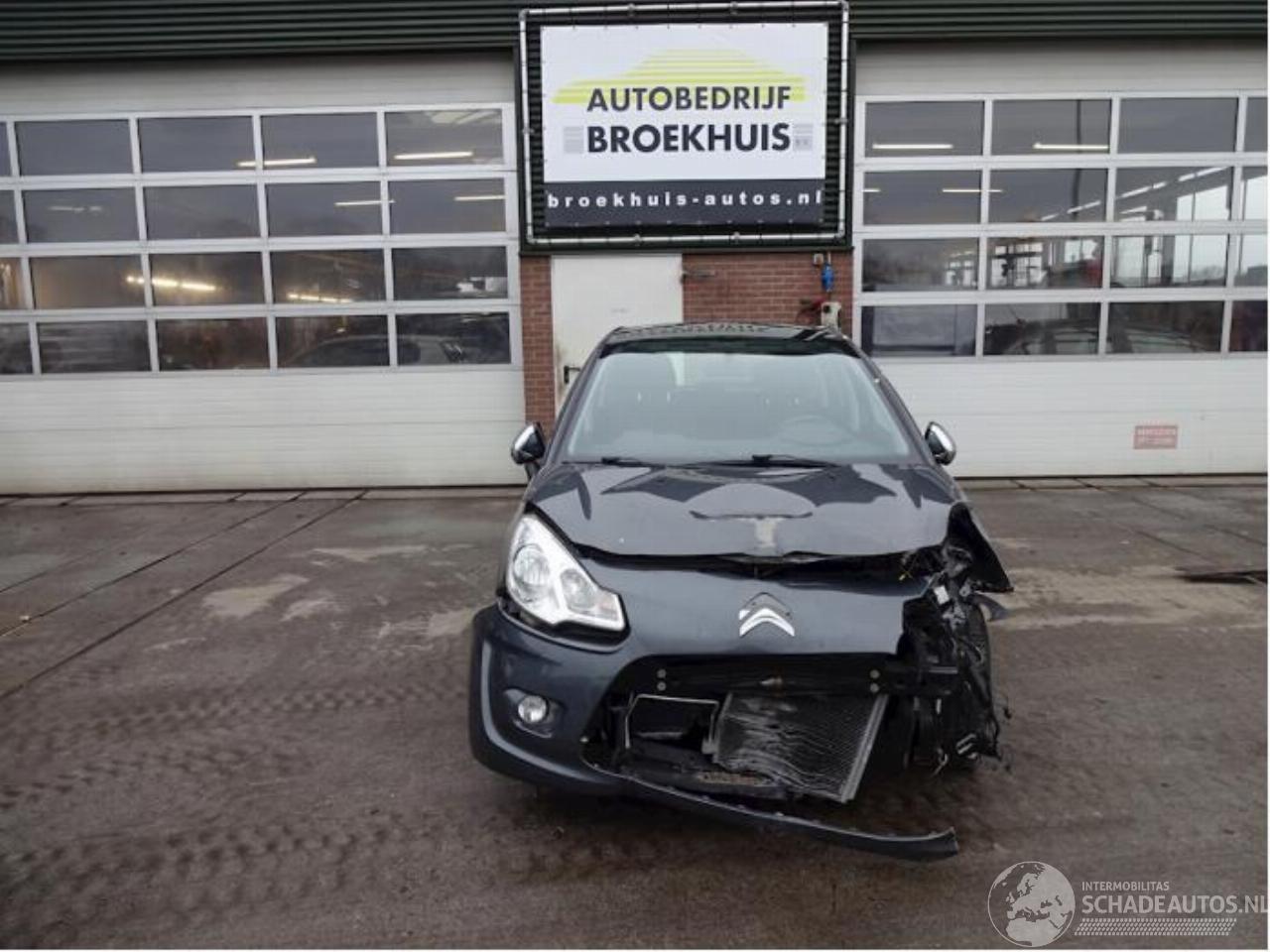 Citroën C3 C3 (SC), Hatchback, 2009 / 2016 1.2 VTi 82 12V