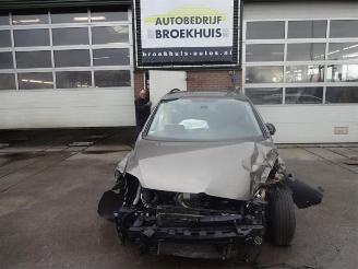 Damaged car Volkswagen Golf plus Golf Plus (5M1/1KP), MPV, 2005 / 2013 1.4 TSI 122 16V 2012/6