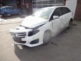 Mercedes B-klasse B (W246), Hatchback, 2011 / 2018 2.2 B-220 CDI BlueEFFICIENCY,d 16V picture 2