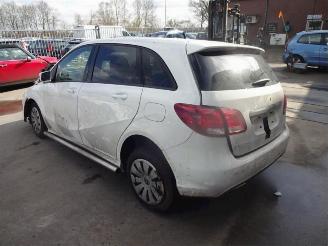 Mercedes B-klasse B (W246), Hatchback, 2011 / 2018 2.2 B-220 CDI BlueEFFICIENCY,d 16V picture 5