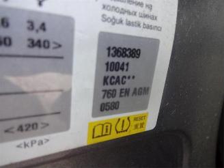 Peugeot 308 308 SW (L4/L9/LC/LJ/LR), Combi 5-drs, 2014 / 2021 1.6 BlueHDi 120 picture 7