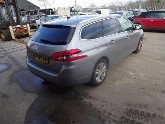 Peugeot 308 308 SW (L4/L9/LC/LJ/LR), Combi 5-drs, 2014 / 2021 1.6 BlueHDi 120 picture 4