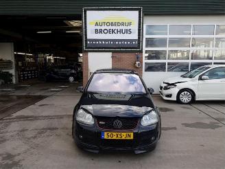 Damaged car Volkswagen Golf Golf V (1K1), Hatchback, 2003 / 2010 2.0 GTI 16V 2005/7