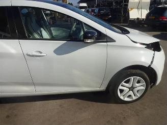 Renault Zoé Zoe (AG), Hatchback 5-drs, 2012 46kW picture 6