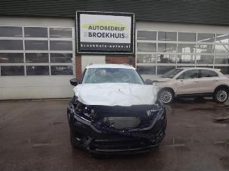 Coche siniestrado Skoda Kodiaq Kodiaq, SUV, 2016 1.5 TSI 150 ACT 16V 2020/2