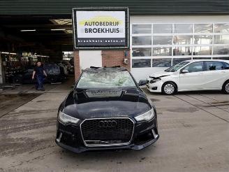 skadebil bedrijf Audi A6 A6 (C7), Sedan, 2010 / 2018 2.8 V6 24V FSI Quattro 2012/2