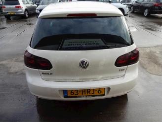 Volkswagen Golf Golf VI (5K1), Hatchback, 2008 / 2013 1.4 TSI 122 16V picture 19