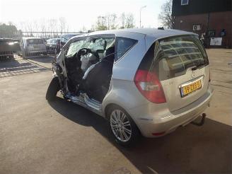Mercedes A-klasse A (W169), Hatchback, 2004 / 2012 1.5 A-160 picture 5