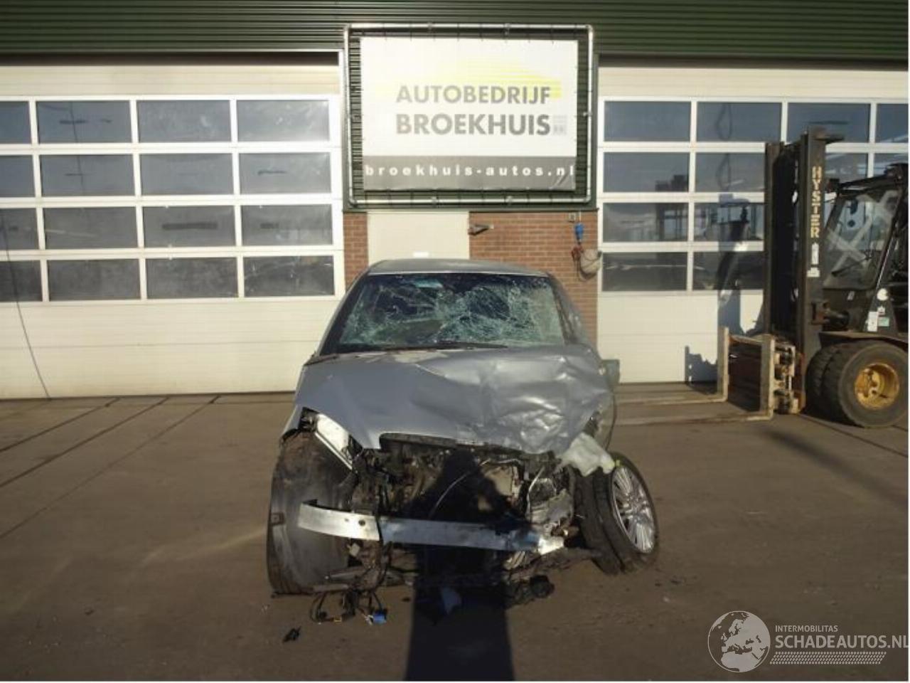 Mercedes A-klasse A (W169), Hatchback, 2004 / 2012 1.5 A-160