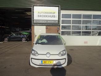 Volkswagen Up! Up! (121), Hatchback, 2011 1.0 12V 60 picture 2