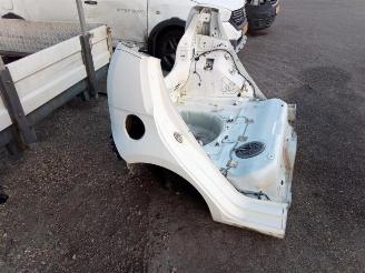 Vrakbiler auto Volkswagen Up! Up! (121), Hatchback, 2011 1.0 12V 60 2015/10