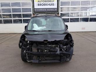 Renault Kangoo Kangoo/Grand Kangoo (KW), MPV, 2008 1.2 16V TCE picture 1