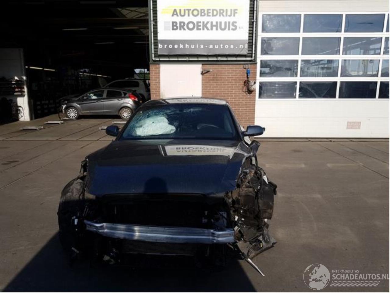 Audi 50 A5 Sportback (8TA), Liftback, 2009 / 2017 2.0 TFSI 16V