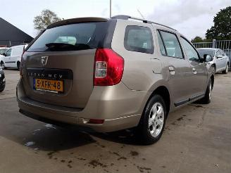 Dacia Logan Logan MCV II/III/Sandero Wagon, Combi, 2013 1.5 dCi 90 picture 7