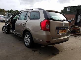 Dacia Logan Logan MCV II/III/Sandero Wagon, Combi, 2013 1.5 dCi 90 picture 6