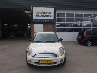 Purkuautot passenger cars Mini Cooper S Mini (R56), Hatchback, 2006 / 2013 1.4 16V One 2007/8