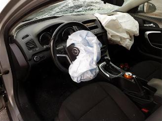 Opel Insignia Insignia, Sedan, 2008 / 2017 2.0 CDTI 16V 110 Ecotec picture 10