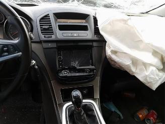 Opel Insignia Insignia, Sedan, 2008 / 2017 2.0 CDTI 16V 110 Ecotec picture 8