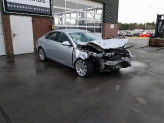 Opel Insignia Insignia, Sedan, 2008 / 2017 2.0 CDTI 16V 110 Ecotec picture 2
