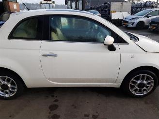 Fiat 500 500 (312), Hatchback, 2007 1.2 69 picture 8