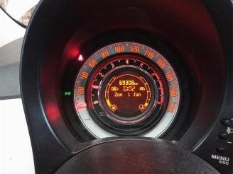 Fiat 500 500 (312), Hatchback, 2007 1.2 69 picture 10