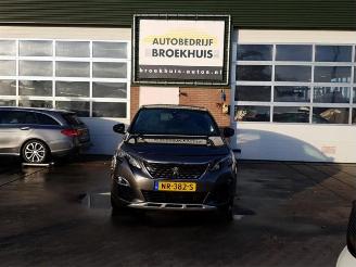 Auto da rottamare Peugeot 3008 3008 II (M4/MC/MJ/MR), MPV, 2016 1.2 12V e-THP PureTech 130 2017/3